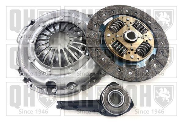 Kit de embrague QUINTON HAZELL ref. QKT2712AF