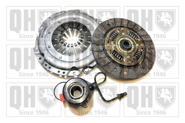 Kit de embrague QUINTON HAZELL ref. QKT2724AF