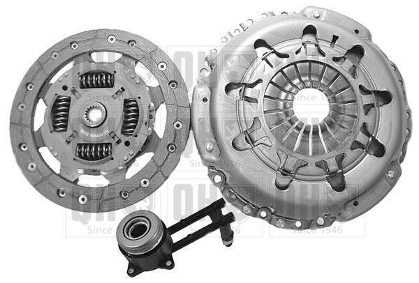 Kit de embrague QUINTON HAZELL ref. QKT2727AF