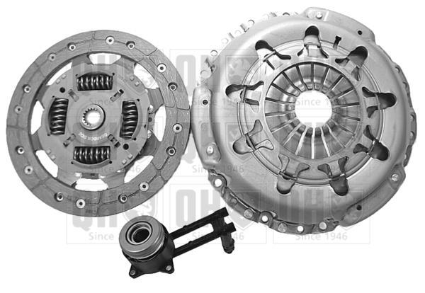 Kit de embrague QUINTON HAZELL ref. QKT2728AF