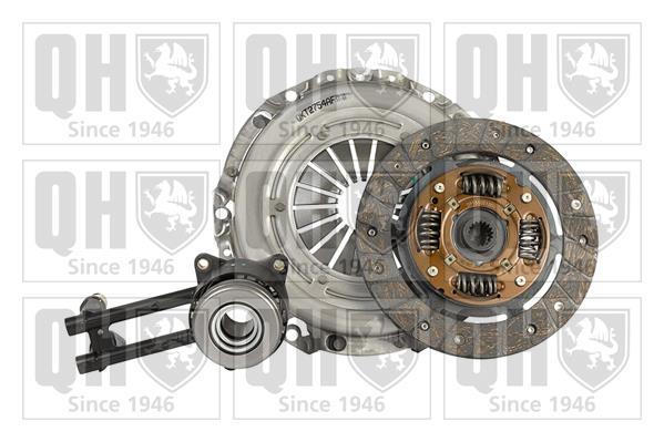 Kit de embrague QUINTON HAZELL ref. QKT2754AF