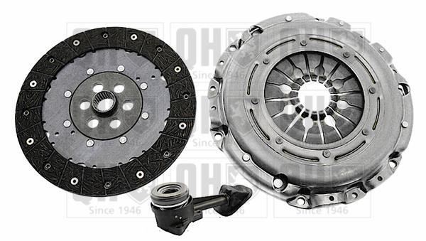 Kit de embrague QUINTON HAZELL ref. QKT2767AF
