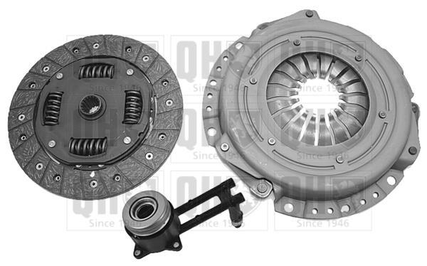 Kit de embrague QUINTON HAZELL ref. QKT2777AF