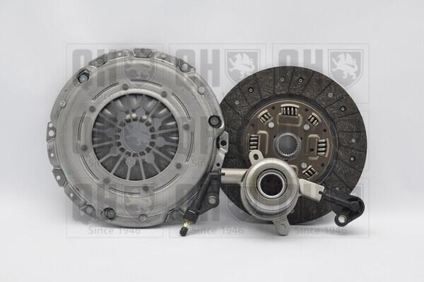 Kit de embrague QUINTON HAZELL ref. QKT2778AF