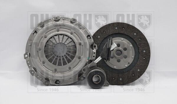 Kit d'embrayage QUINTON HAZELL ref. QKT2789AF