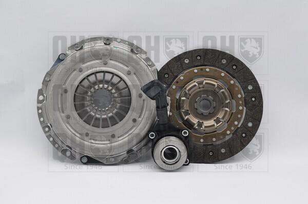 Kit de embrague QUINTON HAZELL ref. QKT2793AF