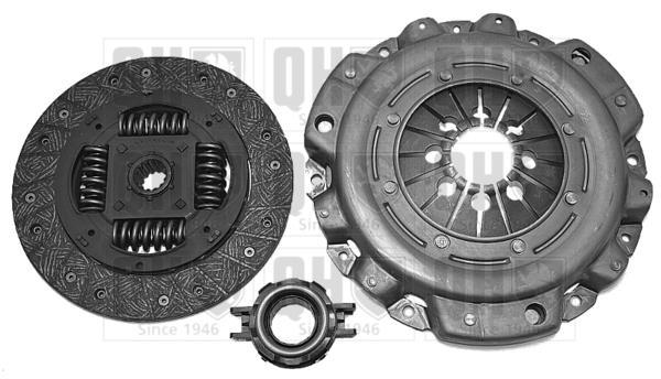 Kit de embrague QUINTON HAZELL ref. QKT2801AF