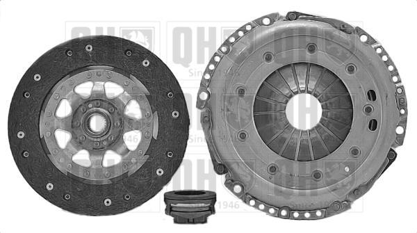 Kit de embrague QUINTON HAZELL ref. QKT2813AF
