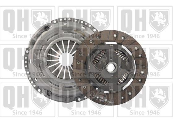 Kit de embrague QUINTON HAZELL ref. QKT2827AF
