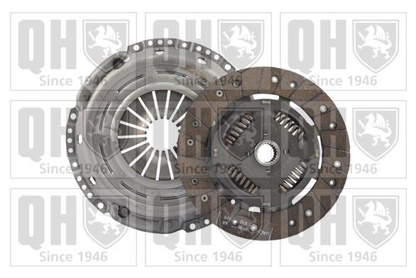 Kit d'embrayage QUINTON HAZELL ref. QKT2845AF