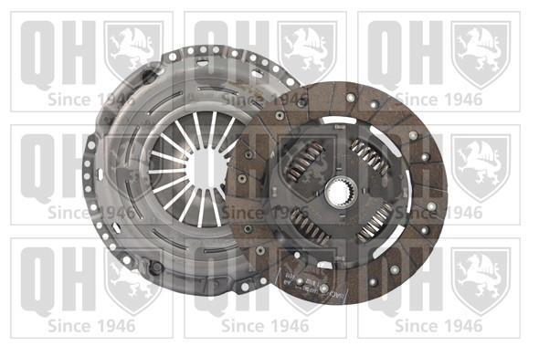 Kit de embrague QUINTON HAZELL ref. QKT2849AF