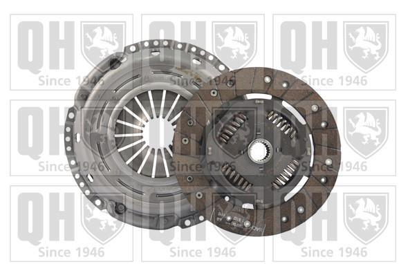 Kit de embrague QUINTON HAZELL ref. QKT2855AF
