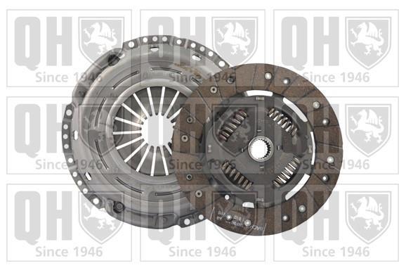 Kit d'embrayage QUINTON HAZELL ref. QKT2860AF