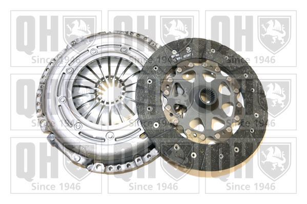 Kit de embrague QUINTON HAZELL ref. QKT2871AF