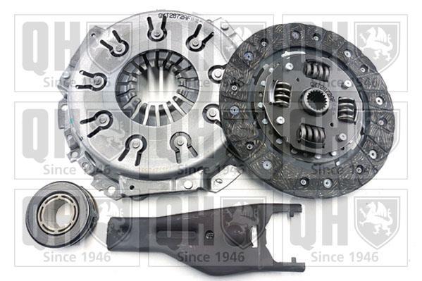 Kit de embrague QUINTON HAZELL ref. QKT2872AF