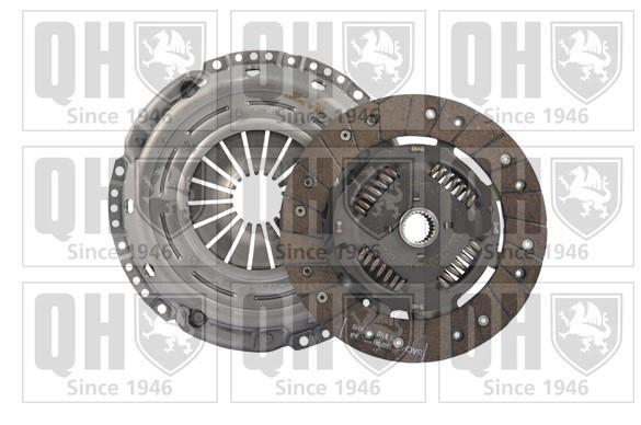 Kit de embrague QUINTON HAZELL ref. QKT2878AF