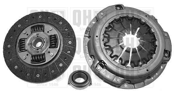 Kit de embrague QUINTON HAZELL ref. QKT2888AF