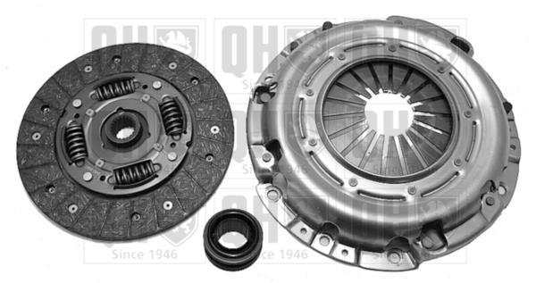 Kit de embrague QUINTON HAZELL ref. QKT2889AF