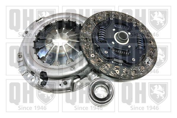 Kit de embrague QUINTON HAZELL ref. QKT2895AF