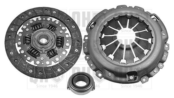 Kit de embrague QUINTON HAZELL ref. QKT2896AF
