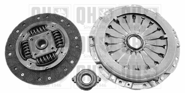 Kit de embrague QUINTON HAZELL ref. QKT2919AF