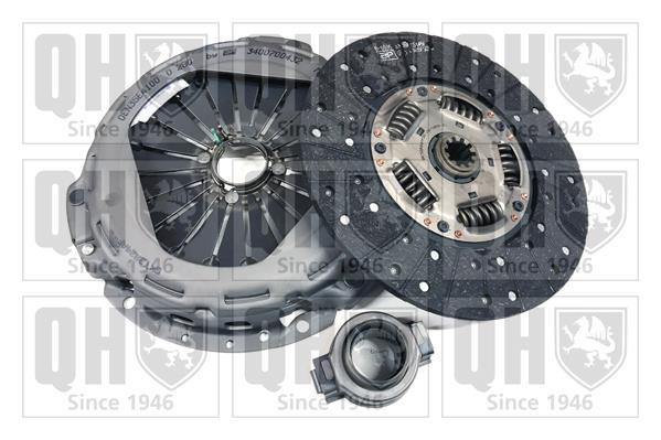 Kit de embrague QUINTON HAZELL ref. QKT2924AF