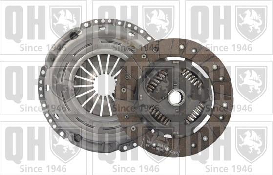 Kit de embrague QUINTON HAZELL ref. QKT2944AF