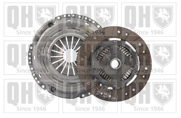 Kit d'embrayage QUINTON HAZELL ref. QKT2953AF