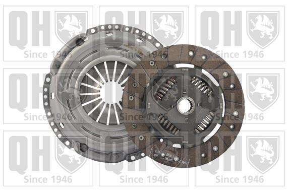 Kit de embrague QUINTON HAZELL ref. QKT2962AF