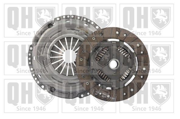Kit de embrague QUINTON HAZELL ref. QKT2970AF