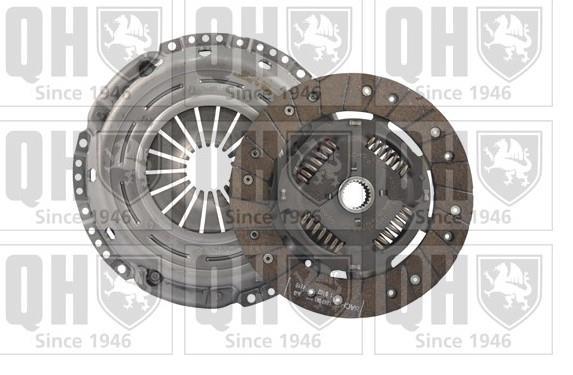 Kit de embrague QUINTON HAZELL ref. QKT2979AF