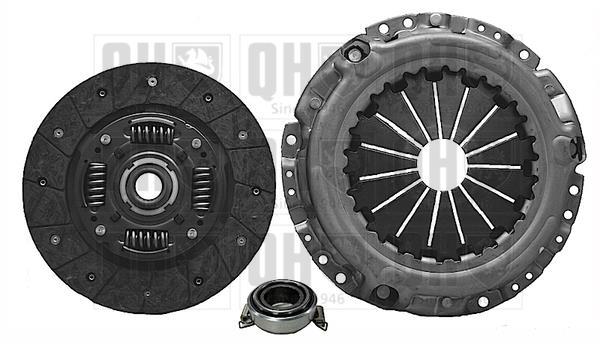 Kit de embrague QUINTON HAZELL ref. QKT2981AF
