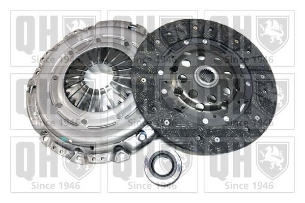 Kit de embrague QUINTON HAZELL ref. QKT2984AF
