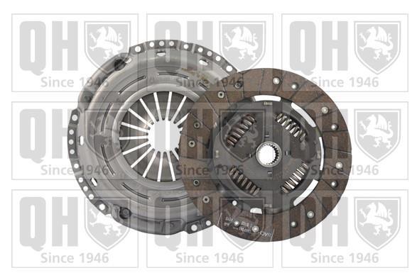 Kit d'embrayage QUINTON HAZELL ref. QKT2986AF