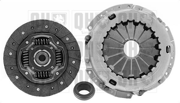 Kit d'embrayage QUINTON HAZELL ref. QKT352AF