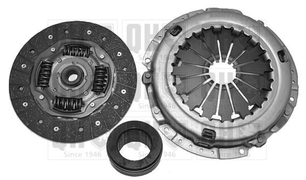 Kit d'embrayage QUINTON HAZELL ref. QKT374AF