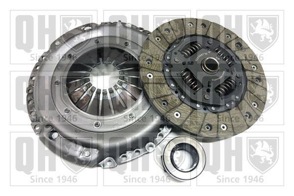 Kit de embrague QUINTON HAZELL ref. QKT4001AF