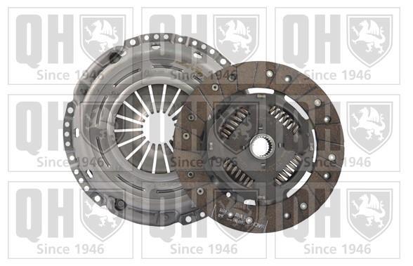 Kit de embrague QUINTON HAZELL ref. QKT4003AF
