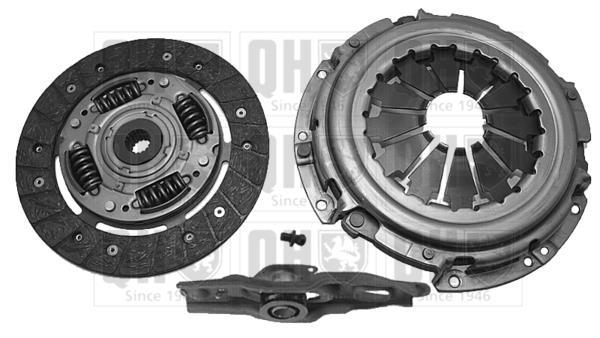 Kit d'embrayage QUINTON HAZELL ref. QKT4007AF