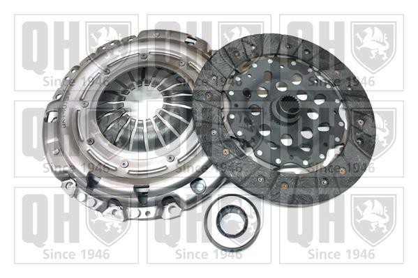 Kit de embrague QUINTON HAZELL ref. QKT4019AF