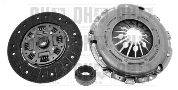 Kit de embrague QUINTON HAZELL ref. QKT4051AF