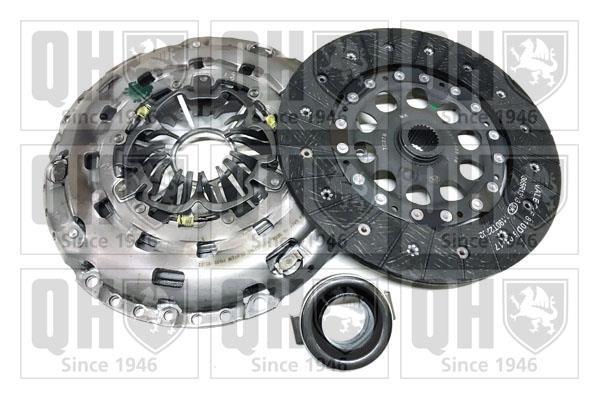 Kit d'embrayage QUINTON HAZELL ref. QKT4055AF