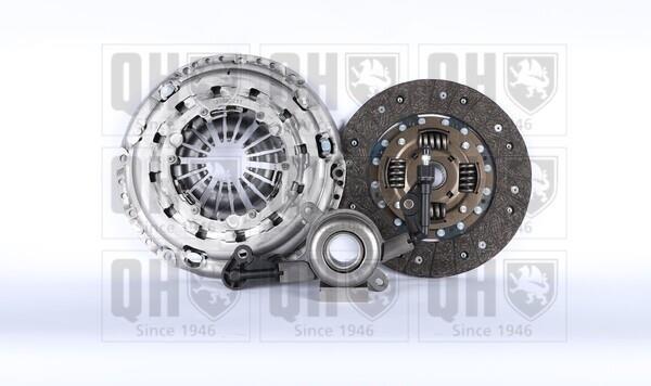 Kit d'embrayage QUINTON HAZELL ref. QKT4071AF