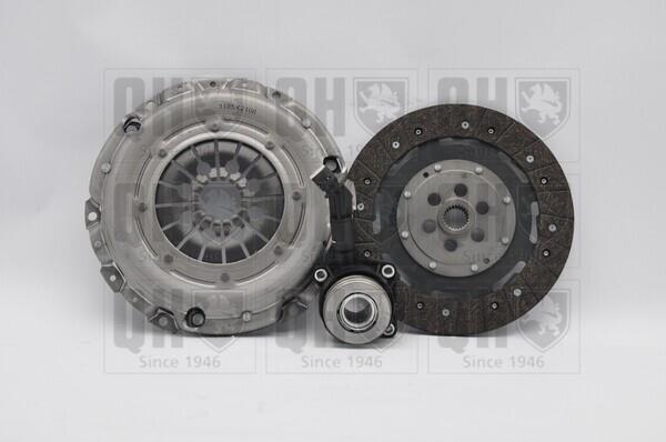 Kit de embrague QUINTON HAZELL ref. QKT4081AF
