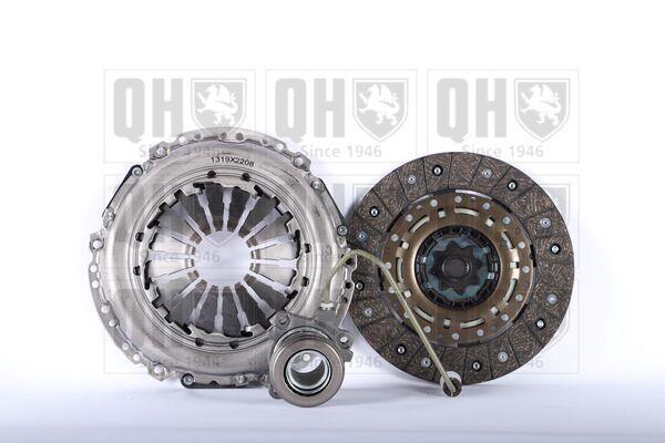 Kit d'embrayage QUINTON HAZELL QKT4104AF
