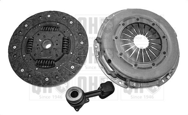 Kit de embrague QUINTON HAZELL ref. QKT4115AF