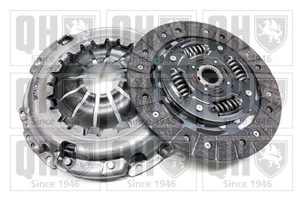 Kit de embrague QUINTON HAZELL ref. QKT4138AF
