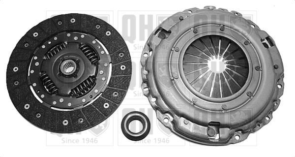 Kit d'embrayage QUINTON HAZELL ref. QKT4144AF
