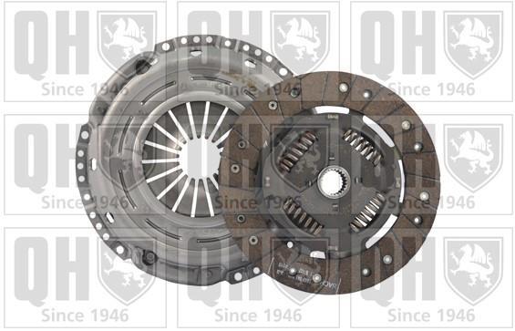 Kit embraiagem QUINTON HAZELL ref. QKT4153AF
