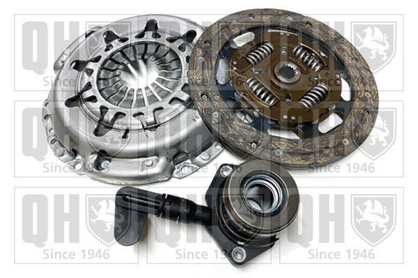 Kit de embrague QUINTON HAZELL ref. QKT4157AF